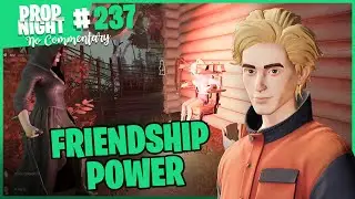 Propnight - Isaac Full Gameplay No Commentary #237