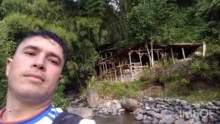 CASCADA CANTARRANA / NEIRA-CALDAS