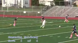 POB Hawks vs Mepham High School - October 14, 2014