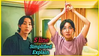 What If You Could See Who Slept With Who? | S Line K-Drama full series Recap in english 