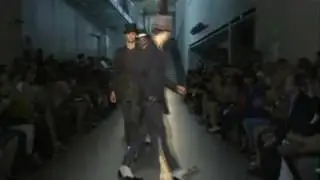 Z Zegna S/S 2010 Milan part 2