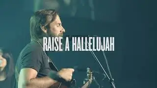 I RAISE A HALLELUJAH - ( Death is defeated The KING is ALIVE )
