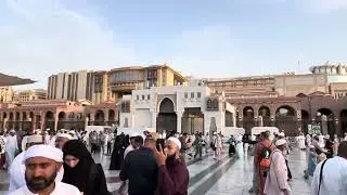 Madina | I Love Madina❤️💚 | Madina ka Video | Saudi Arab | I love mohammadsallalahualihiwasalum 