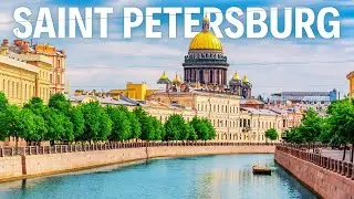 Saint Petersburg Travel Guide: The One European City You Have to Visit in 2026