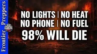 🚨 ONLY 2% WILL SURVIVE 🚨 #survival #survivalist #poweroutage #preppergear #prepper #1800