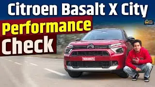 Citro&euml;n Basalt X City Review &mdash; Design, Features, Performance & Real-World Verdict | G3