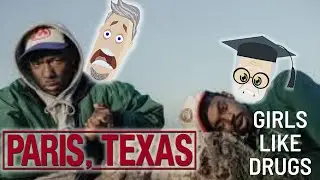Paris Texas REACTION:🧐 Girls Like Drugs💉💊 #paristexas @ParisTexasUSA #reaction
