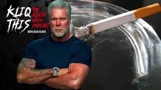 Kevin Nash on Wrestlers who smoke