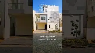 Villa for sale in Kollur near Exit 2