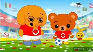 animales f&uacute;tbol club plim ❤️  plim como estas ustedes miliki bandamax infantiles