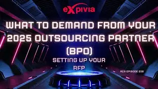 What to Demand from Your 2025 Outsourcing Partner - Setting Up Your RFP