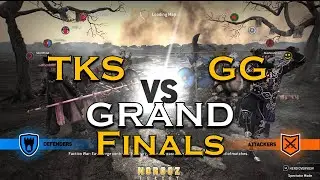 Guidance Gaming Vs TKS Best of 5 (GRAND FINALS Dominion Series 2021 Stage 2 NA Qualifier 1)