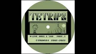 Tetrips - Live Dans Le Sud de Paris 2002