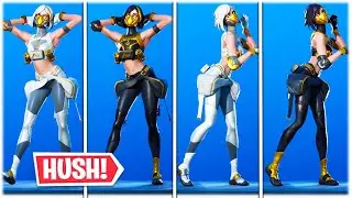 FORTNITE *NEW* BLACK & WHITE 