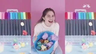 Grip Finepen de 12 y 20 colores | Faber-Castell Per&uacute; ✍🏼
