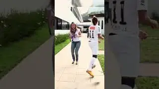 Neymar 13 Years Old Skills 😱😱