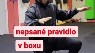 Box: nepsané pravidlo v boxu