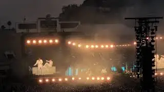 Intro+Dionysus+Not Today (BTS) @ Rose Bowl Day 1 05/04/19