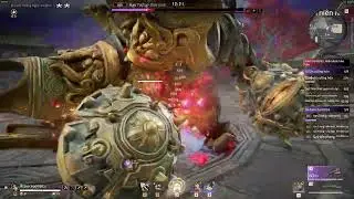 #NARAKA BLADEPOINT/DiệtThần PVE. Solo B&iacute; cảnh m&ugrave;a mới với Thẩm Diệu (Topaz Enigma Domain with Feria)