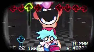 Friday Night Funkin': Mario's Madness V2 - Apparition