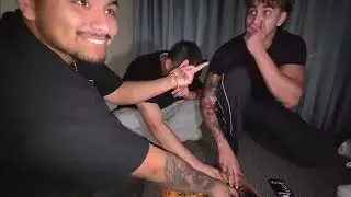 FiveStar Sal And Kev Play The Ouija Board In Most Haunted Hotel Full Stream 