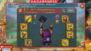 Lords Mobile ESPA&Ntilde;OL - SUPERANDO A BREN CHONG