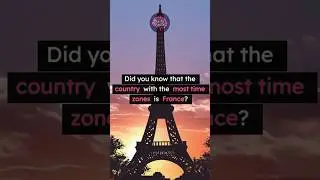 🌍 EPISODE 39 - France and Its Unexpected Time Zones