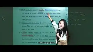 2017 3월 고2 37번 순서 문제 해설 | 이 방식으로 읽으면 무조건 틀립니다 | 최혜란 영어 완전독해