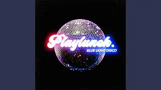 Blue Light Disco