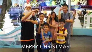 SADeaf Christmas Video 2016