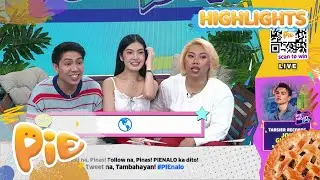 PIENALO: Kevin, Sela, and Nicki play 'Guess the Song by Emoji' challenge | PIE Channel