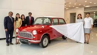 New, 2025  Hindustan Mini Ambassador , finally review!🇮🇳