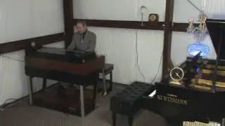 I'm In A New World - Hammond X-77