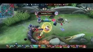 BADANG LORD MVP 22 kills in 12 mins gameplay #vinz29tv #mlgame #mlplayer #mlgamer