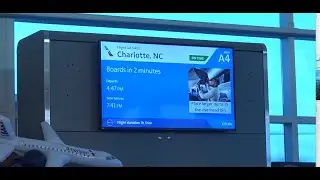 The Quad Cities International Airport introduces new, nonstop service to Charlotte