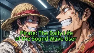 Pirate: The Daily Life of the Sound Wave User