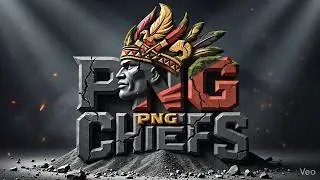 PNG Chiefs V1 AI Logo Animation Prompt Generation
