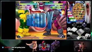 MVC2 NullDC Matches-DarkDios666 vs Magnus Aran pt.1
