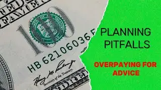 Stop paying your financial advisor differently than other professionals #financialplanning #feeonly