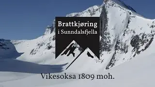Brattkj&oslash;ring i Sunndalsfjella - #6 Hele Linja