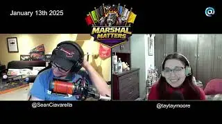 New Year, New Podcast | Marshal Matters Podcast