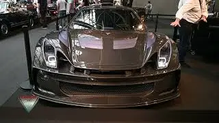 2023  Picasso 660 LMS Supercar  650hp V6 Top Marques Monaco 2022