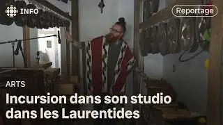 On a rencontr&eacute; le fameux compositeur du &laquo; White Lotus &raquo;