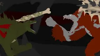 Zillagoji: R.O.T  Skar King All parts ( and Bônus )