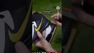 ASMR Unboxing Phantom Luna II Academy TF. #shorts  #thanhhungfutsal #asmr #asmrsounds #unboxing