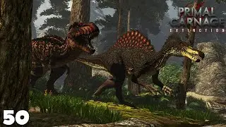 Primal Carnage : Extinction #50 - royleviking [FR HD PC]