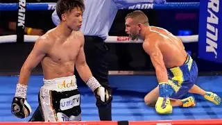 Lomachenko vs Inoue THE BIGGEST Boxing Matchup EVER?