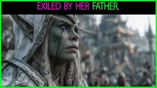 &ldquo;Exiled by Her Father, the Alien Princess Found Unexpected Help from a Human | HFY Stories&rdquo;