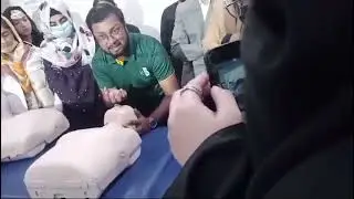 Response, Danger , Airway, Breathing, Circulation (RDABC) Very important Lecture