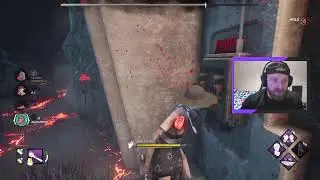 Dead by Daylight as a Somewhat Beginner | Funny Killer & Survivor Moments! STRANGER THINGS UPDATE